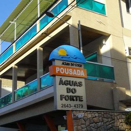 Pousada Águas do Forte Hotel Cabo Frio Exterior foto